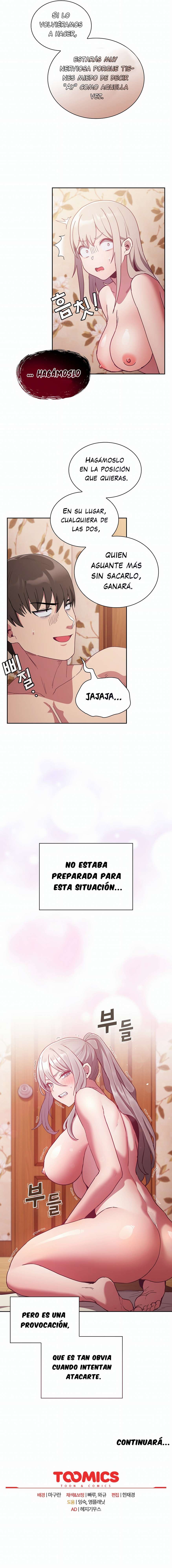 Sirvientas de Rehabilitacion Capitulo 54 página 9