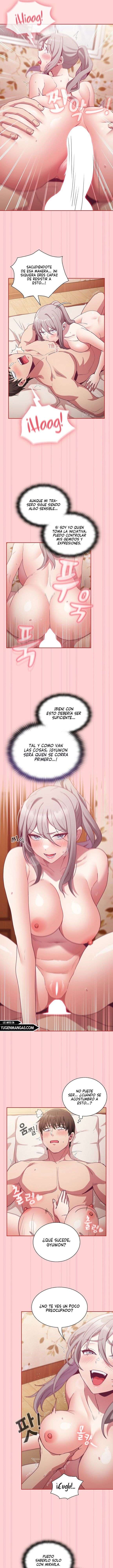 Sirvientas de Rehabilitacion Capitulo 55 página 5