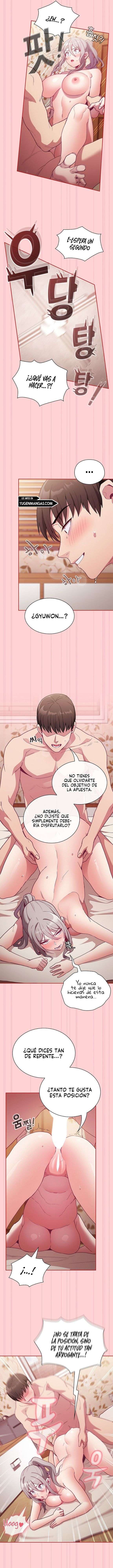 Sirvientas de Rehabilitacion Capitulo 55 página 7