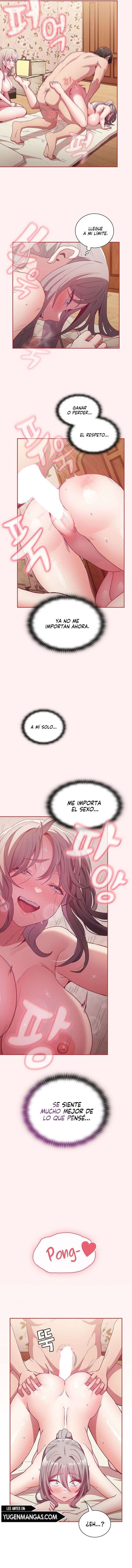 Sirvientas de Rehabilitacion Capitulo 56 página 8
