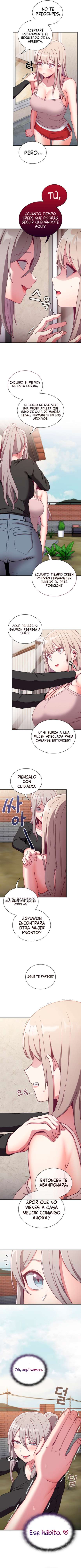 Sirvientas de Rehabilitacion Capitulo 60 página 10