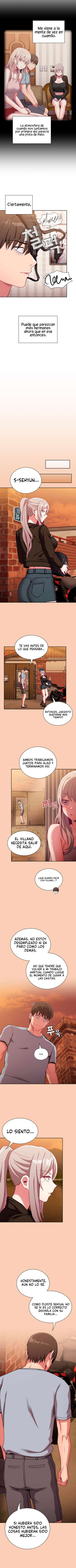 Sirvientas de Rehabilitacion Capitulo 60 página 5