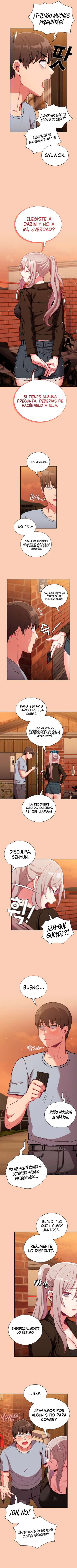 Sirvientas de Rehabilitacion Capitulo 60 página 6