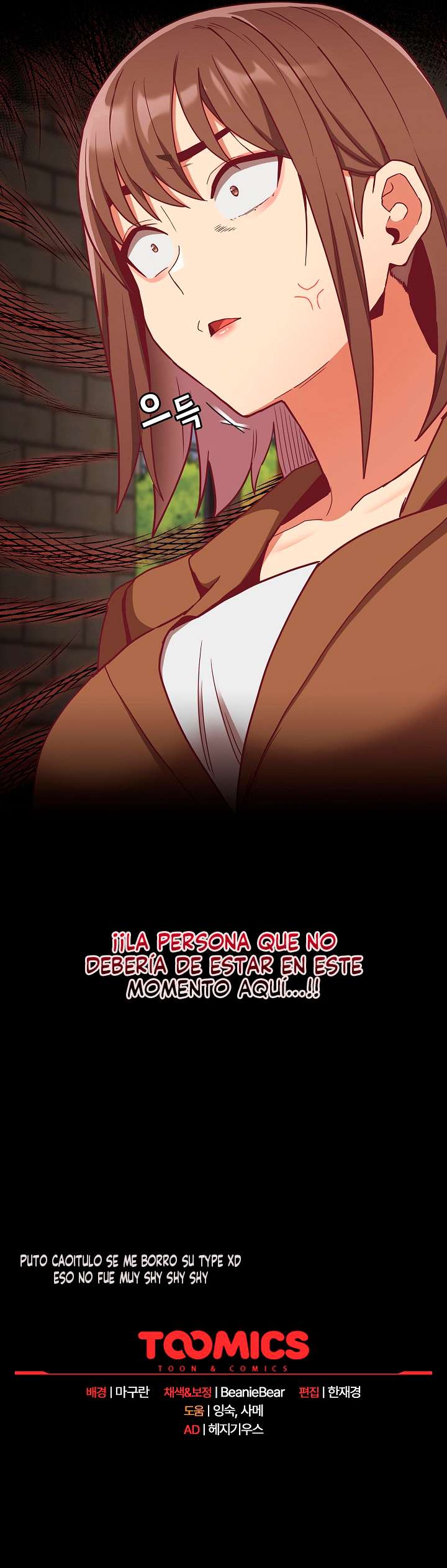 Sirvientas de Rehabilitacion Capitulo 61 página 10