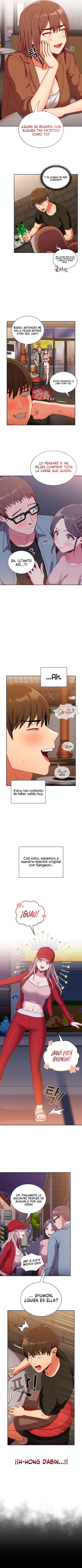 Sirvientas de Rehabilitacion Capitulo 61 página 9