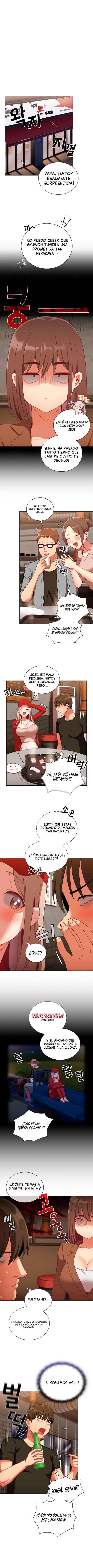 Sirvientas de Rehabilitacion Capitulo 62 página 2