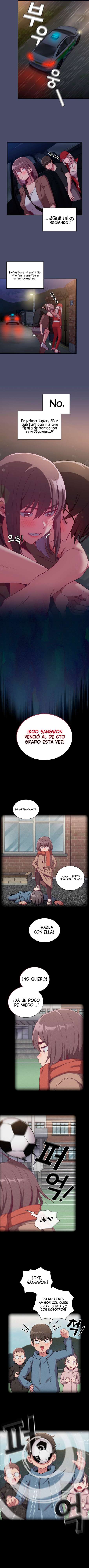 Sirvientas de Rehabilitacion Capitulo 62 página 4