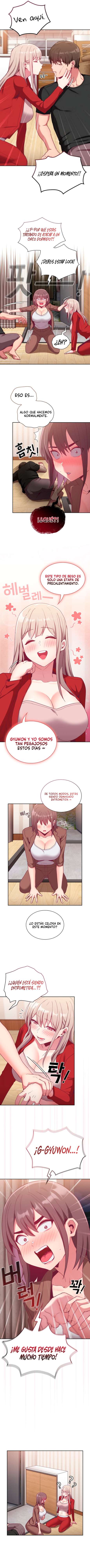 Sirvientas de Rehabilitacion Capitulo 62 página 6