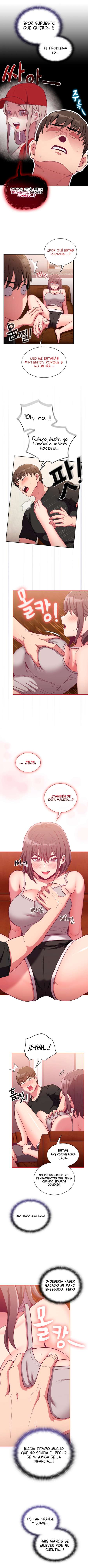 Sirvientas de Rehabilitacion Capitulo 63 página 5