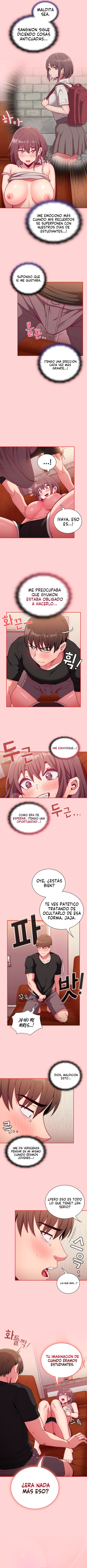Sirvientas de Rehabilitacion Capitulo 63 página 9