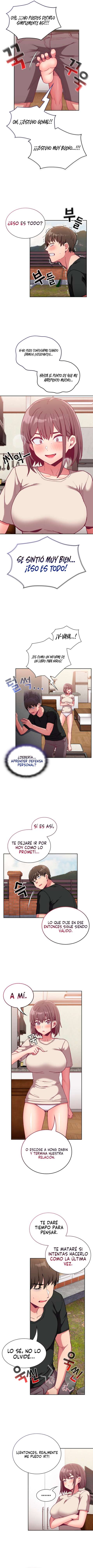 Sirvientas de Rehabilitacion Capitulo 67 página 5