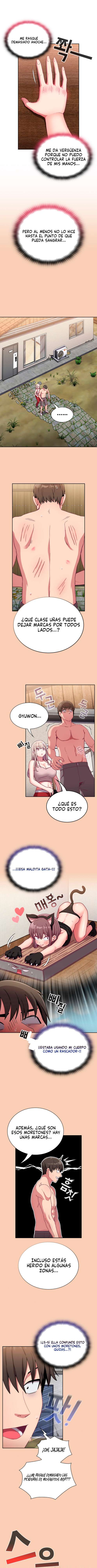 Sirvientas de Rehabilitacion Capitulo 68 página 3