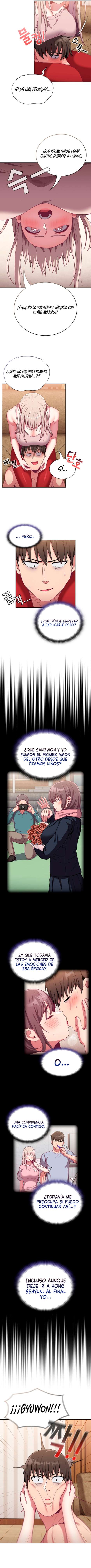 Sirvientas de Rehabilitacion Capitulo 68 página 6