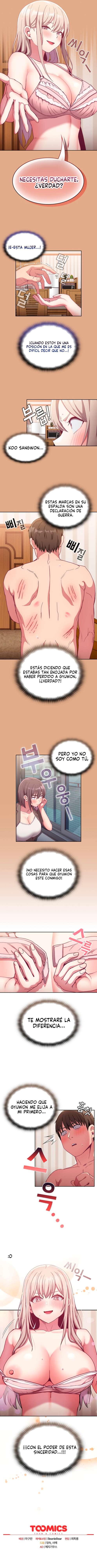 Sirvientas de Rehabilitacion Capitulo 68 página 9