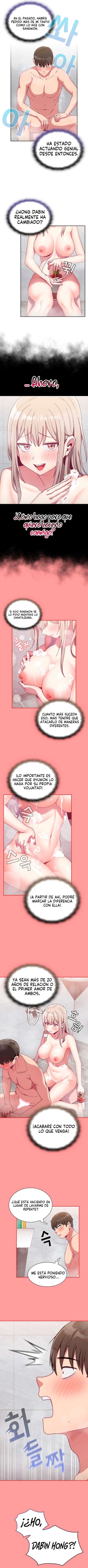 Sirvientas de Rehabilitacion Capitulo 69 página 3