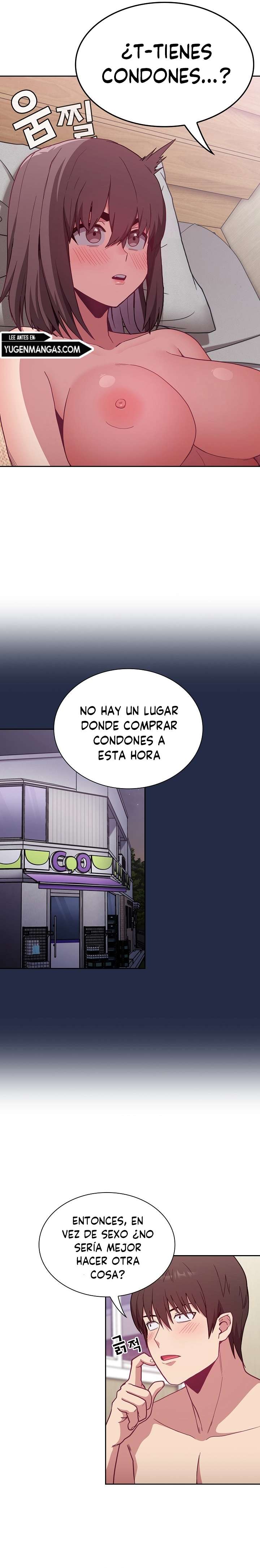 Sirvientas de Rehabilitacion Capitulo 7 página 10