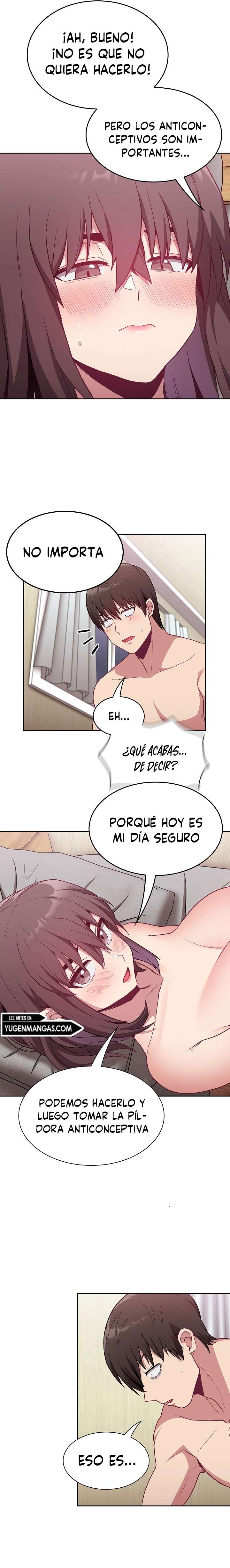Sirvientas de Rehabilitacion Capitulo 7 página 11