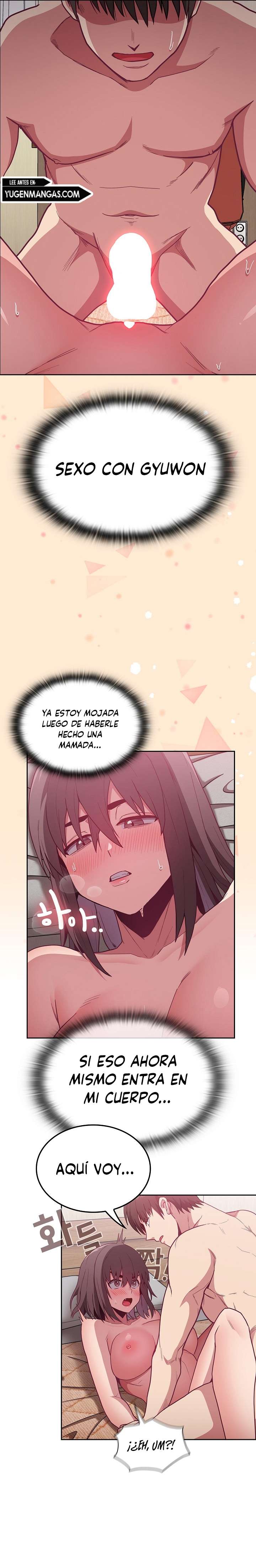 Sirvientas de Rehabilitacion Capitulo 7 página 9