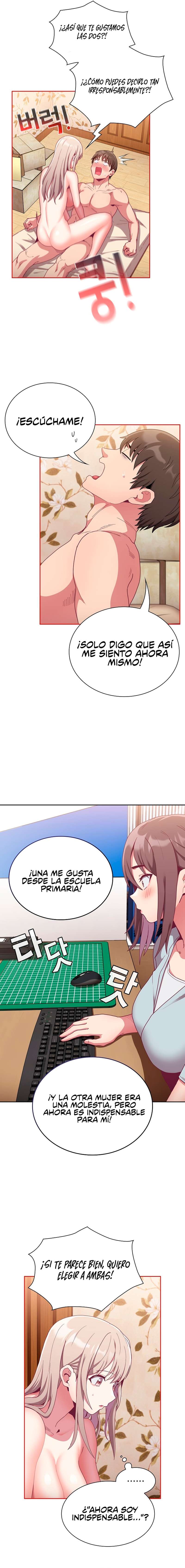 Sirvientas de Rehabilitacion Capitulo 70 página 11