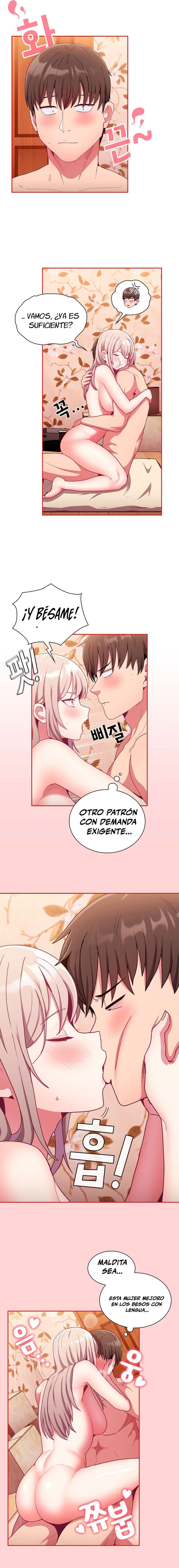Sirvientas de Rehabilitacion Capitulo 70 página 5