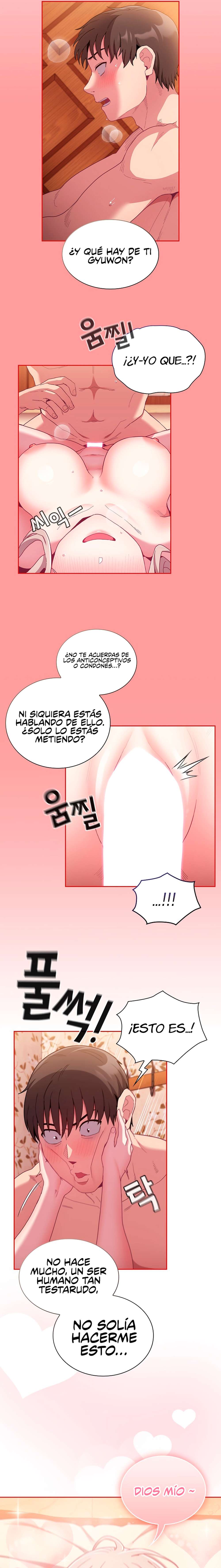 Sirvientas de Rehabilitacion Capitulo 71 página 12
