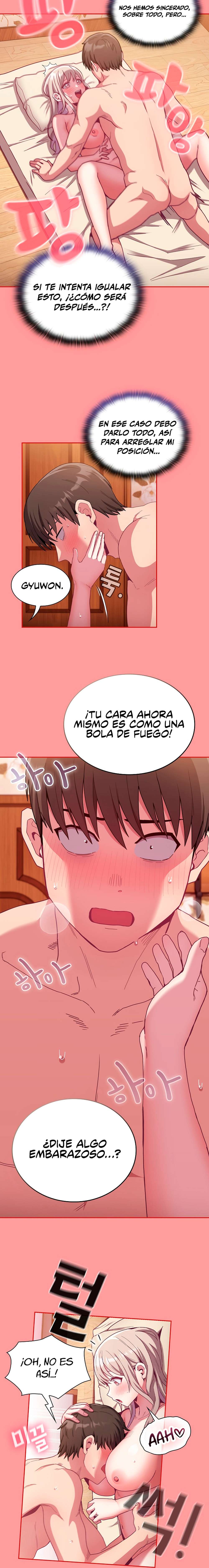 Sirvientas de Rehabilitacion Capitulo 71 página 14