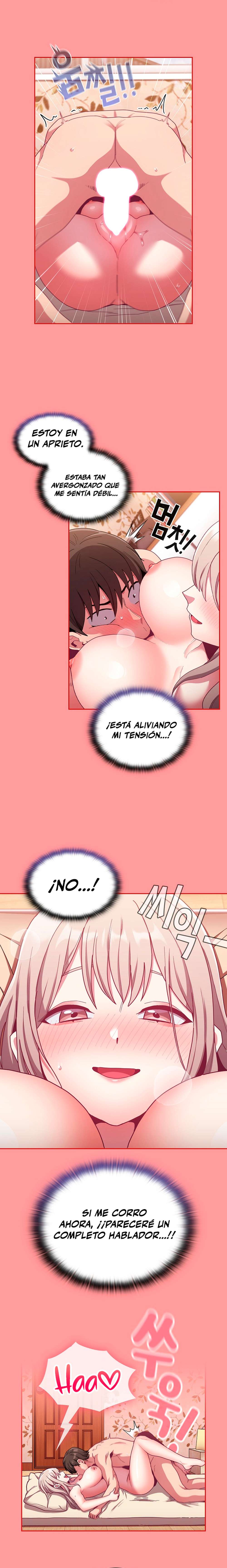 Sirvientas de Rehabilitacion Capitulo 71 página 15