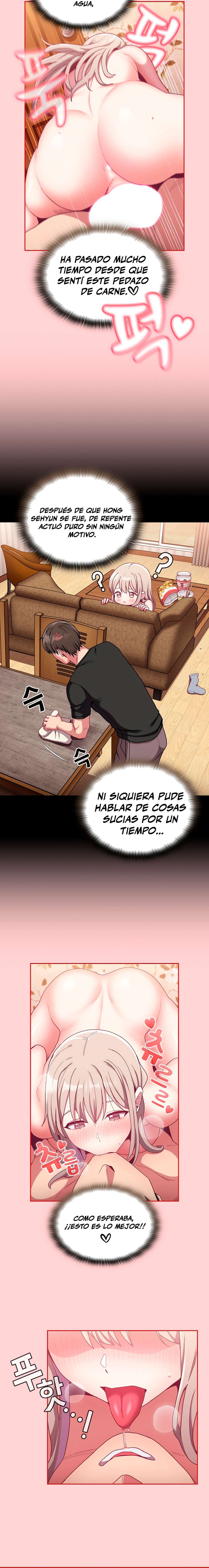 Sirvientas de Rehabilitacion Capitulo 71 página 9