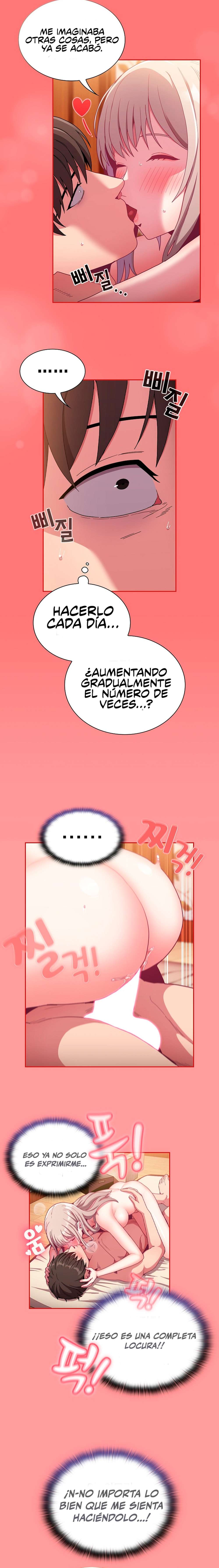Sirvientas de Rehabilitacion Capitulo 72 página 10