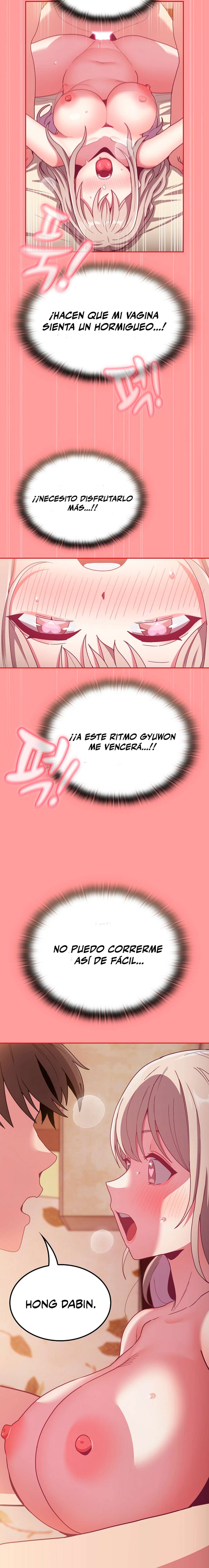 Sirvientas de Rehabilitacion Capitulo 72 página 20