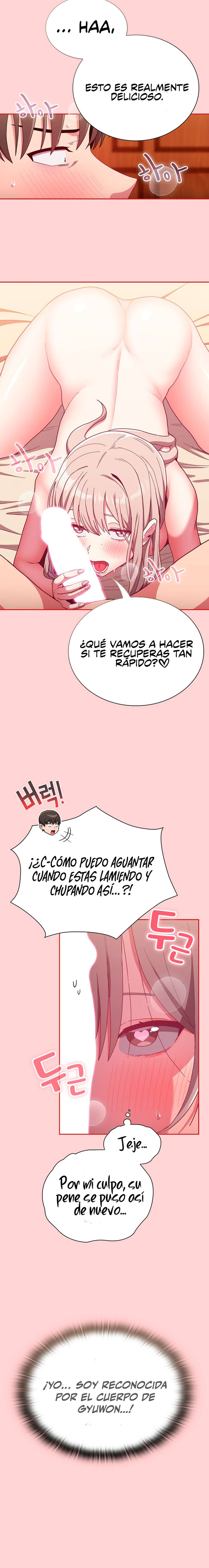 Sirvientas de Rehabilitacion Capitulo 72 página 5