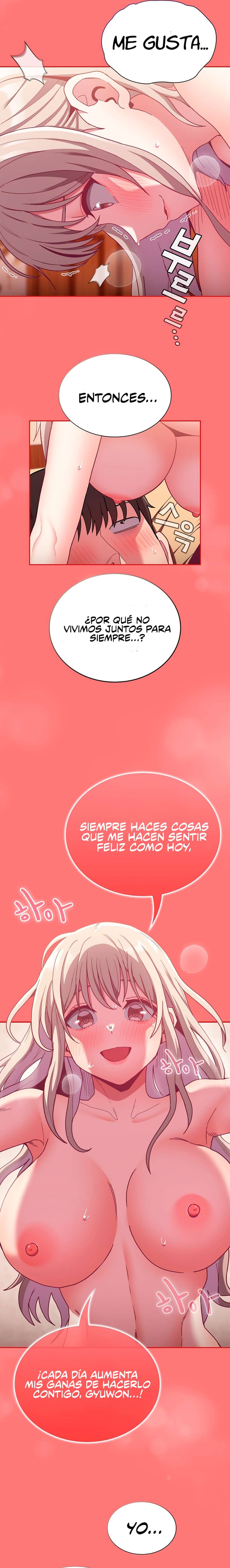 Sirvientas de Rehabilitacion Capitulo 72 página 9