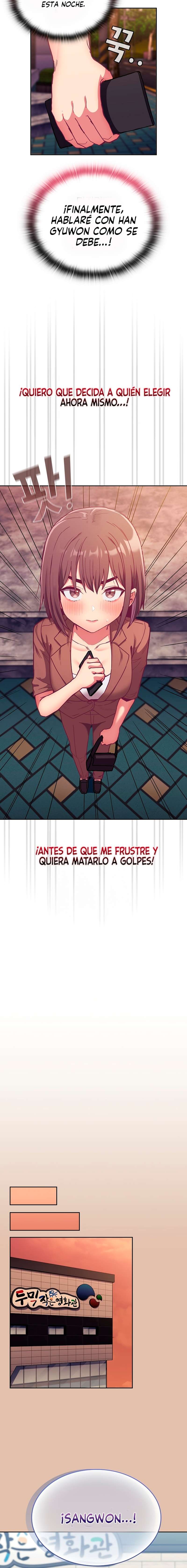 Sirvientas de Rehabilitacion Capitulo 73 página 12