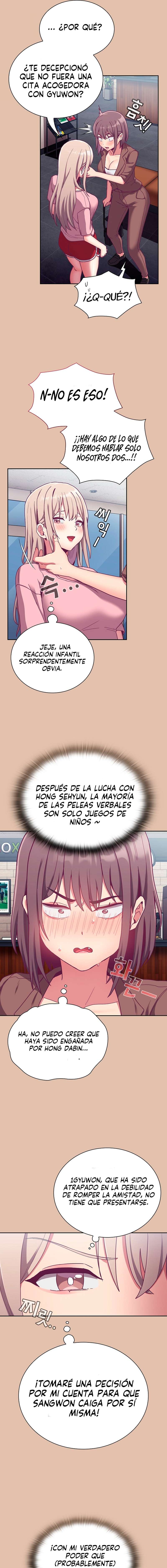 Sirvientas de Rehabilitacion Capitulo 73 página 15