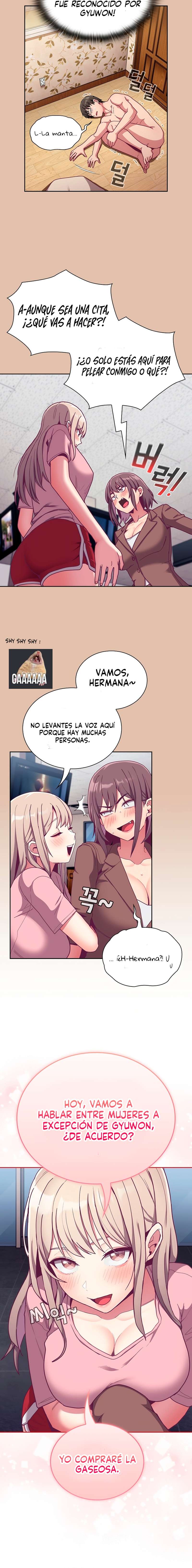 Sirvientas de Rehabilitacion Capitulo 73 página 16