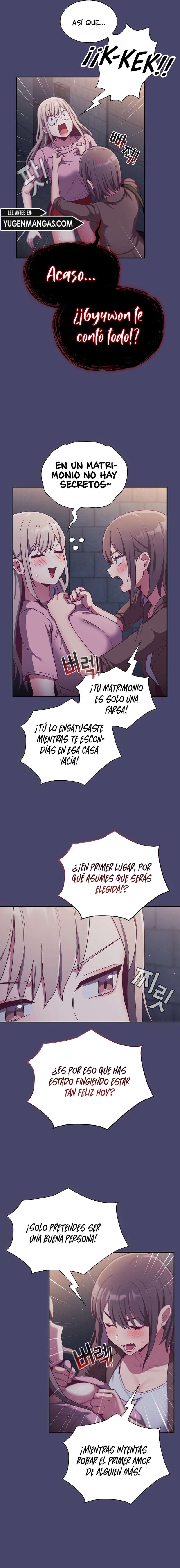 Sirvientas de Rehabilitacion Capitulo 74 página 11