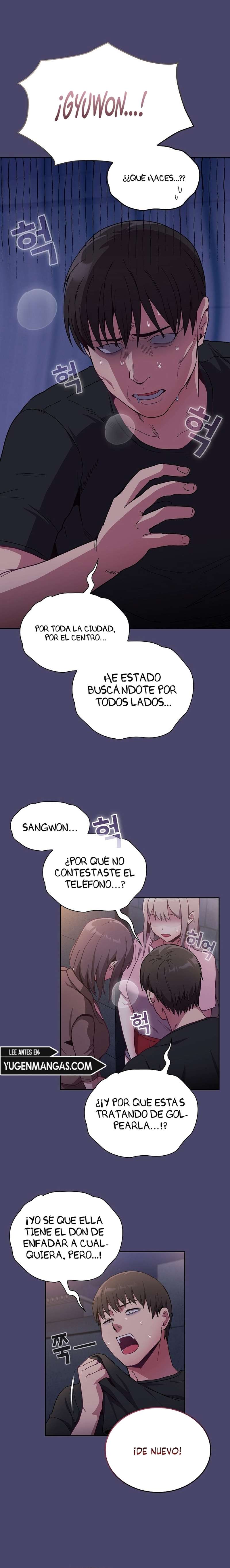 Sirvientas de Rehabilitacion Capitulo 74 página 14