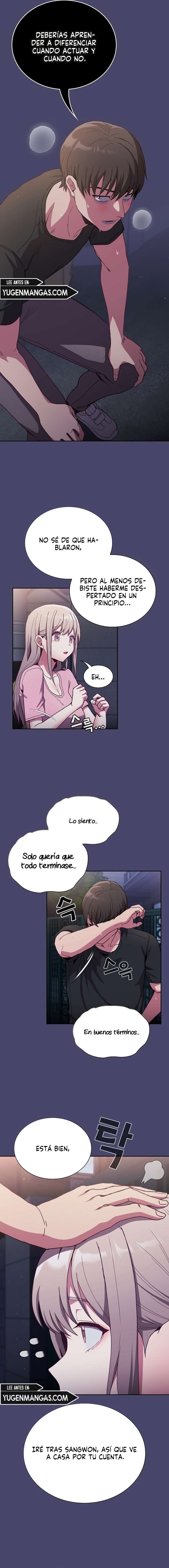 Sirvientas de Rehabilitacion Capitulo 74 página 16