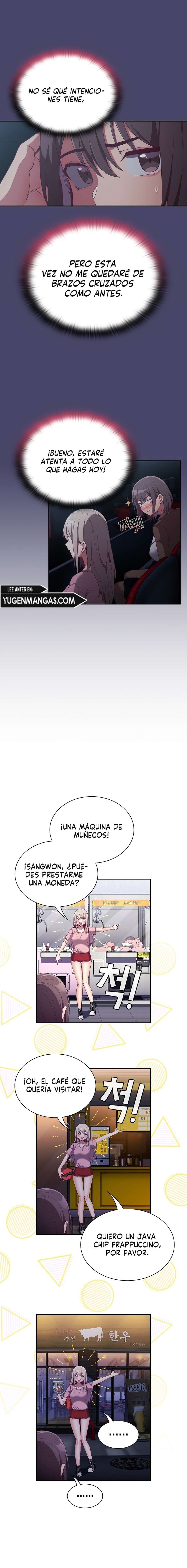 Sirvientas de Rehabilitacion Capitulo 74 página 6