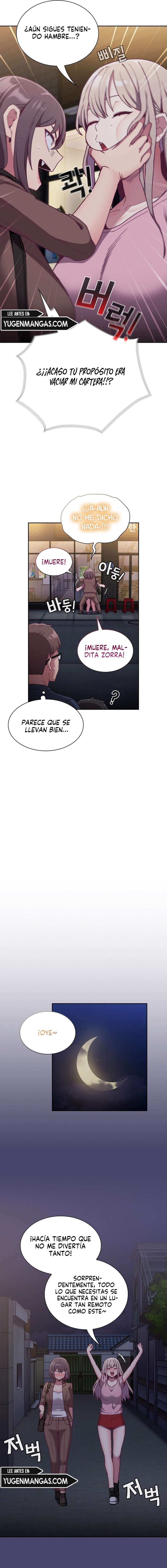 Sirvientas de Rehabilitacion Capitulo 74 página 7