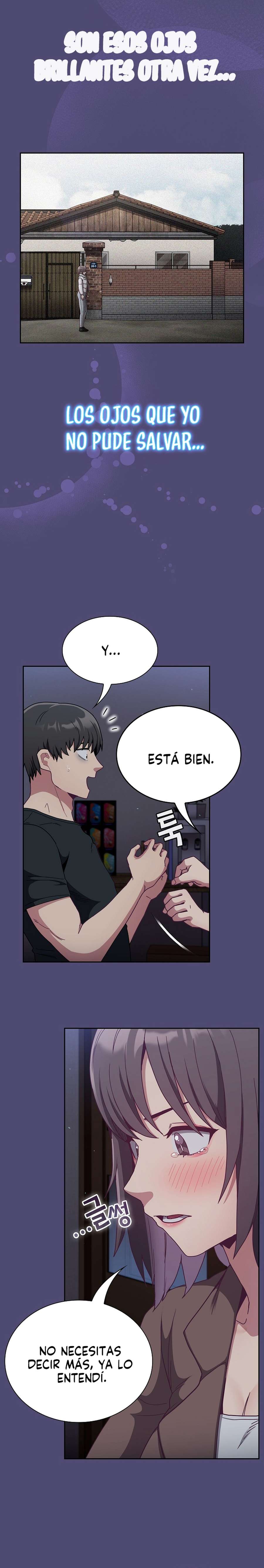 Sirvientas de Rehabilitacion Capitulo 75 página 10