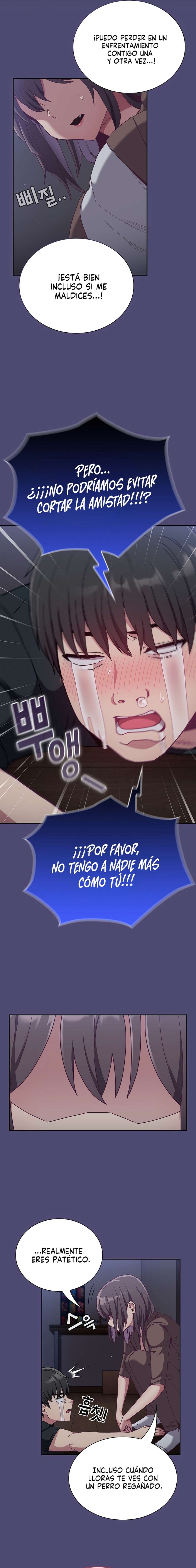 Sirvientas de Rehabilitacion Capitulo 75 página 14