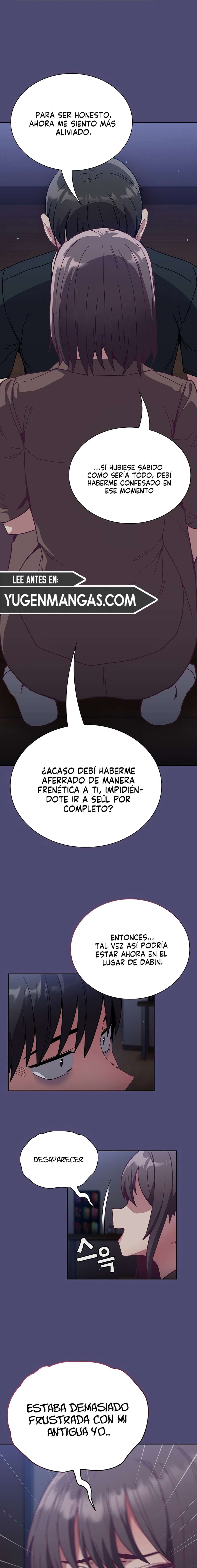 Sirvientas de Rehabilitacion Capitulo 75 página 16