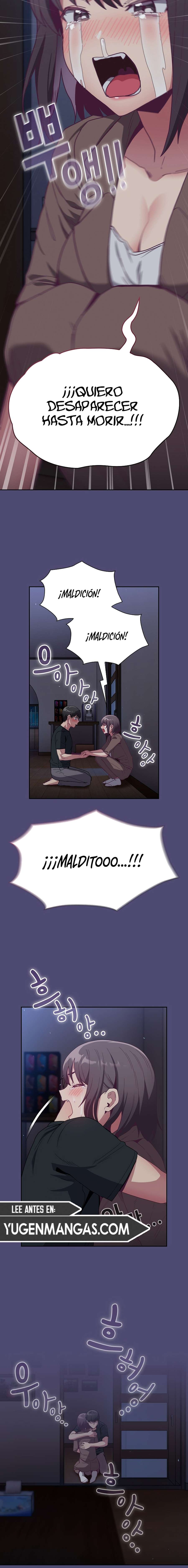 Sirvientas de Rehabilitacion Capitulo 75 página 17