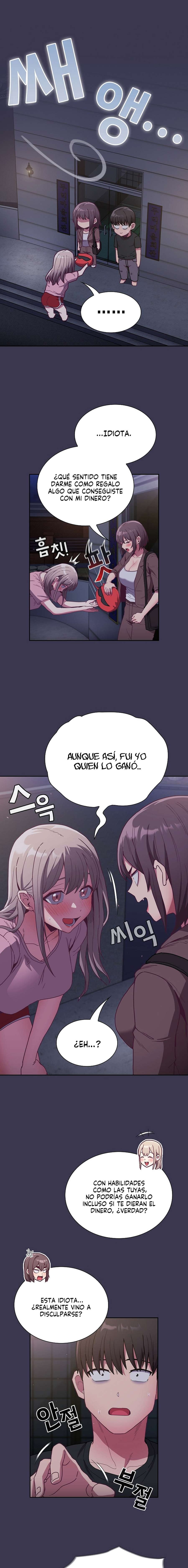 Sirvientas de Rehabilitacion Capitulo 75 página 20