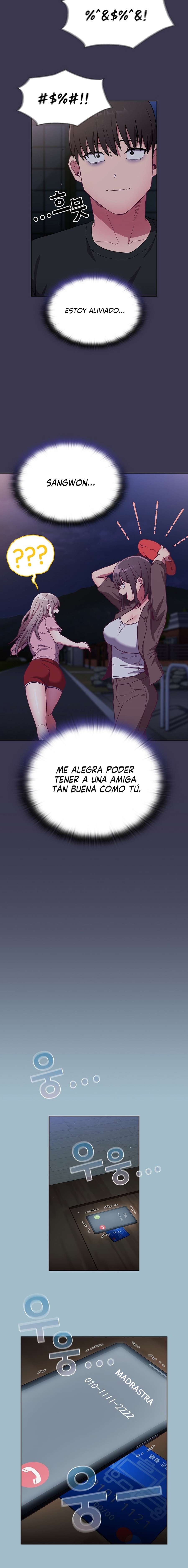 Sirvientas de Rehabilitacion Capitulo 75 página 21