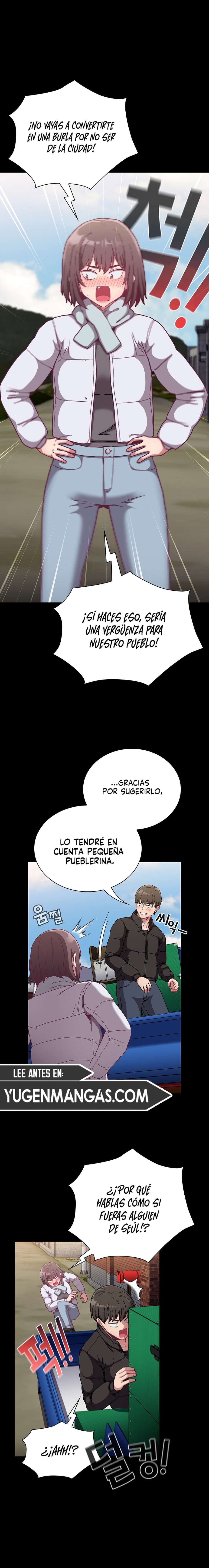 Sirvientas de Rehabilitacion Capitulo 75 página 3