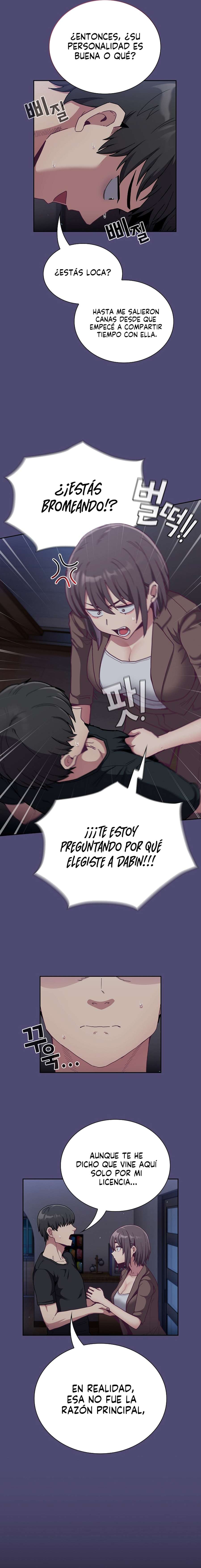 Sirvientas de Rehabilitacion Capitulo 75 página 7