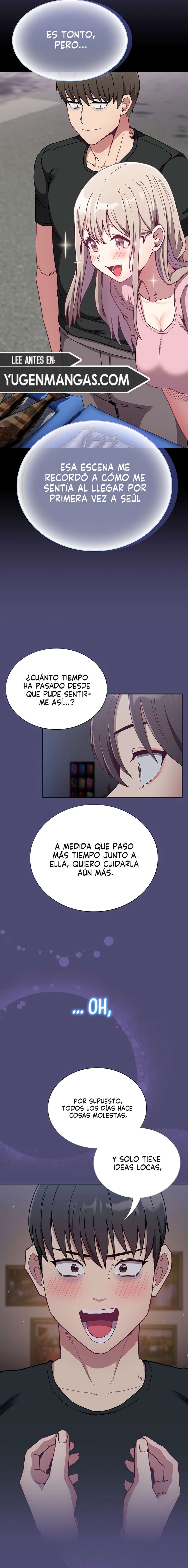 Sirvientas de Rehabilitacion Capitulo 75 página 9