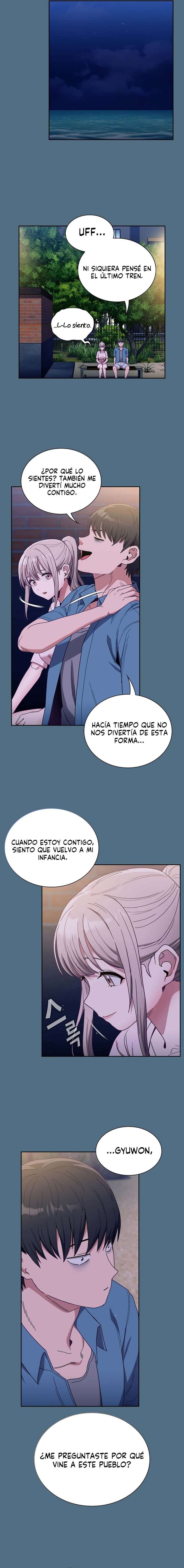 Sirvientas de Rehabilitacion Capitulo 76 página 13